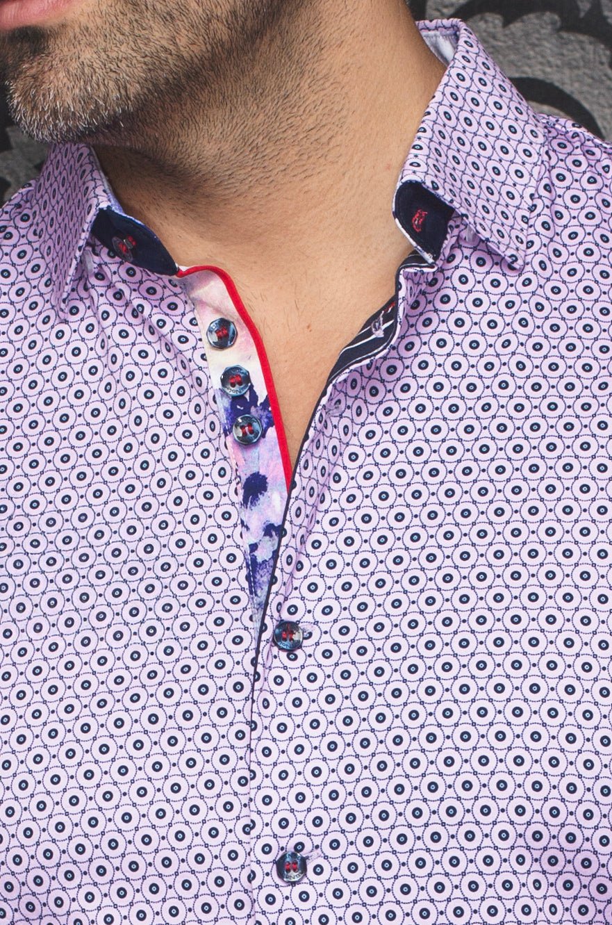MANCHES COURTES EXTENSIBLE | OSLIN, Pink