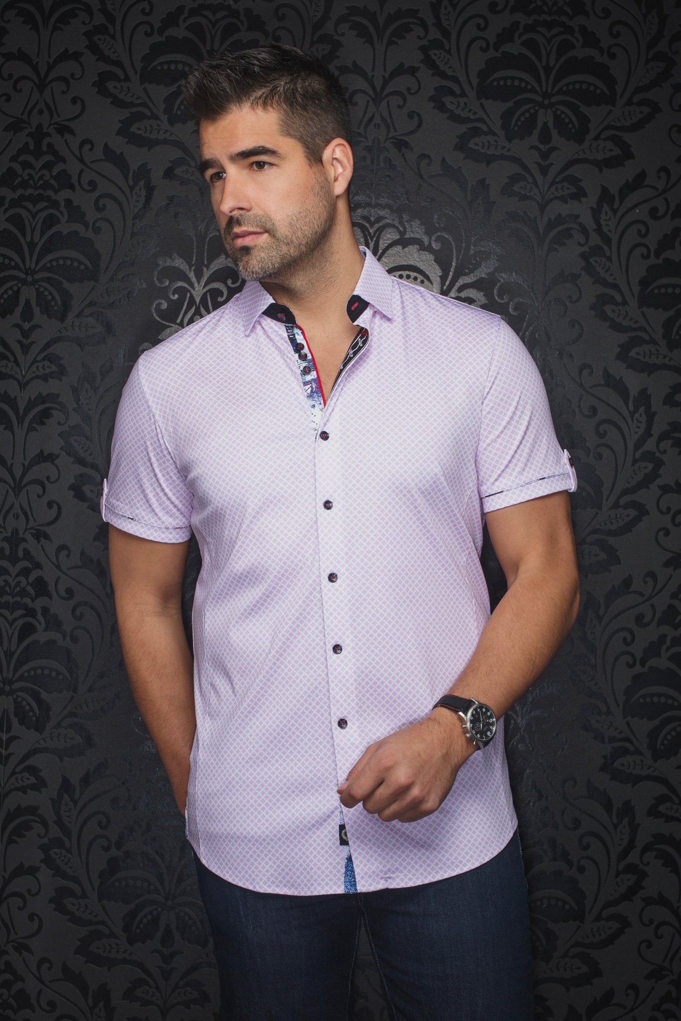 MANCHES COURTES EXTENSIBLE | TERRANO, Pink