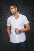 Manches Courtes | FAJARDO, White