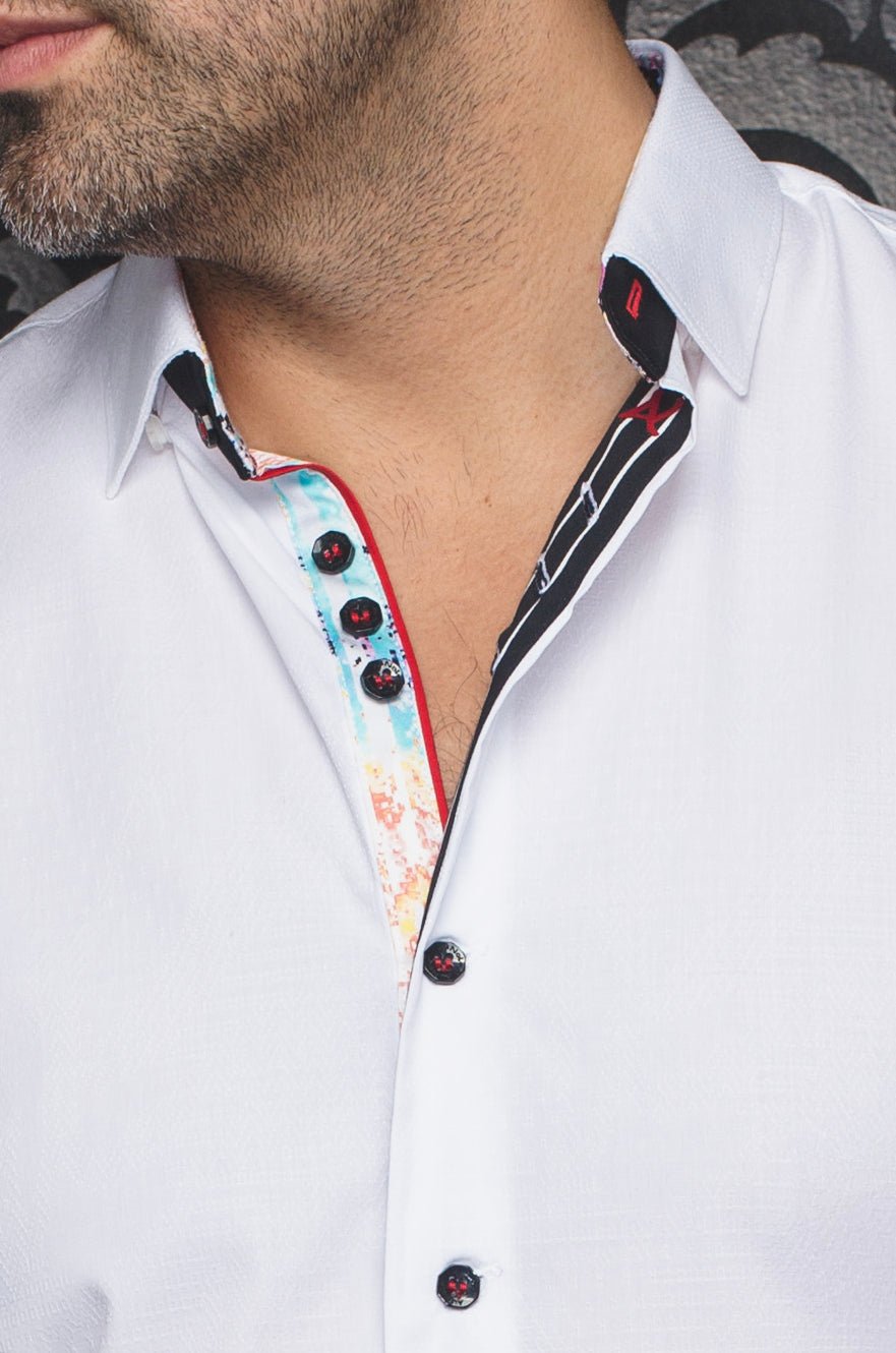 Manches Courtes | FAJARDO, White