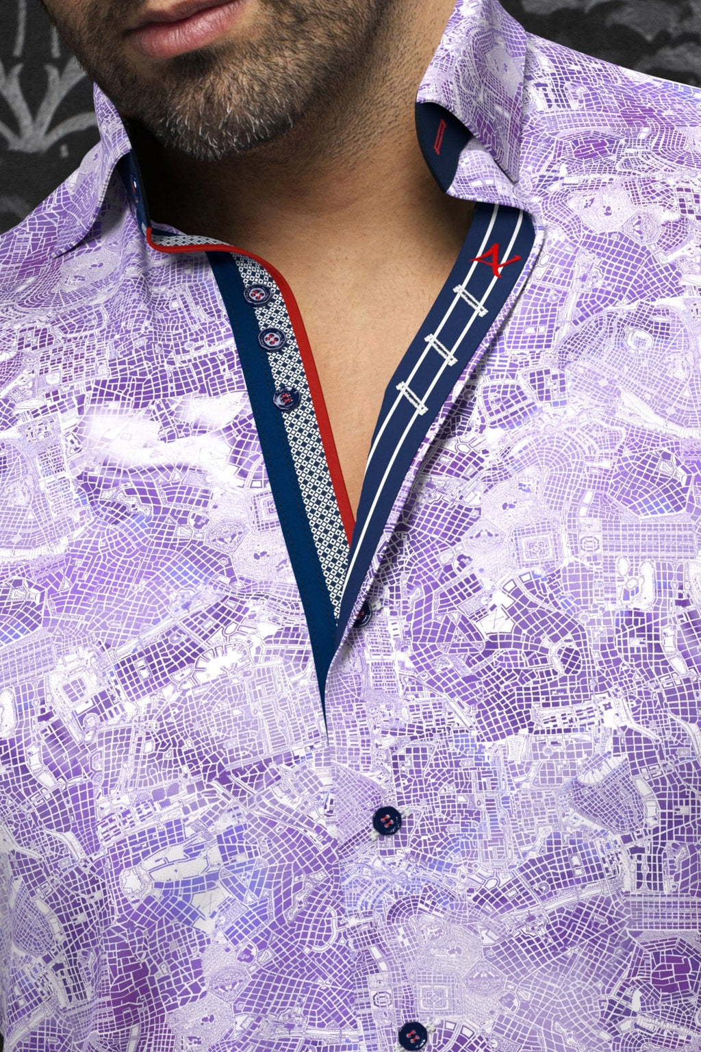 Manches Courtes | GUSTO, Lavender