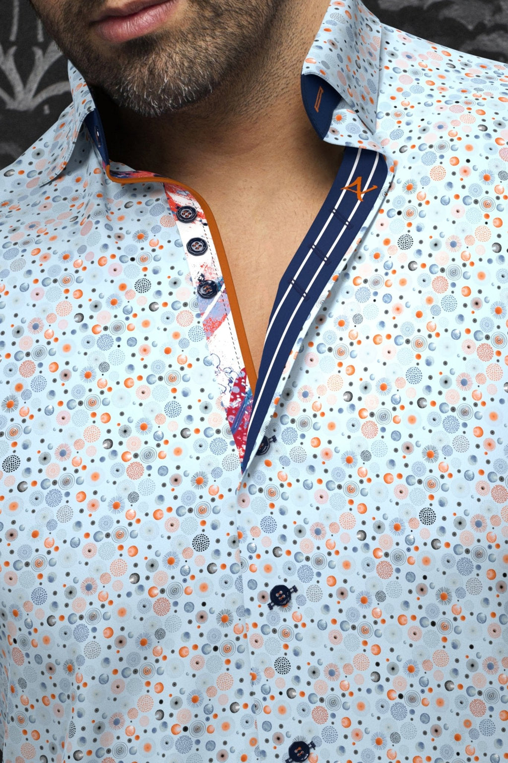 Manches Courtes | SPIRO, Light Blue