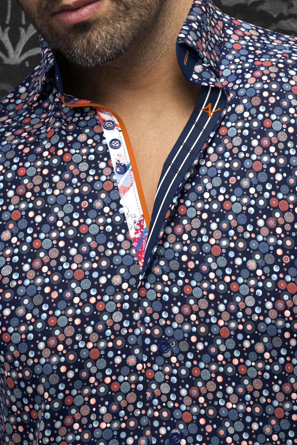 Manches Courtes | SPIRO, Navy