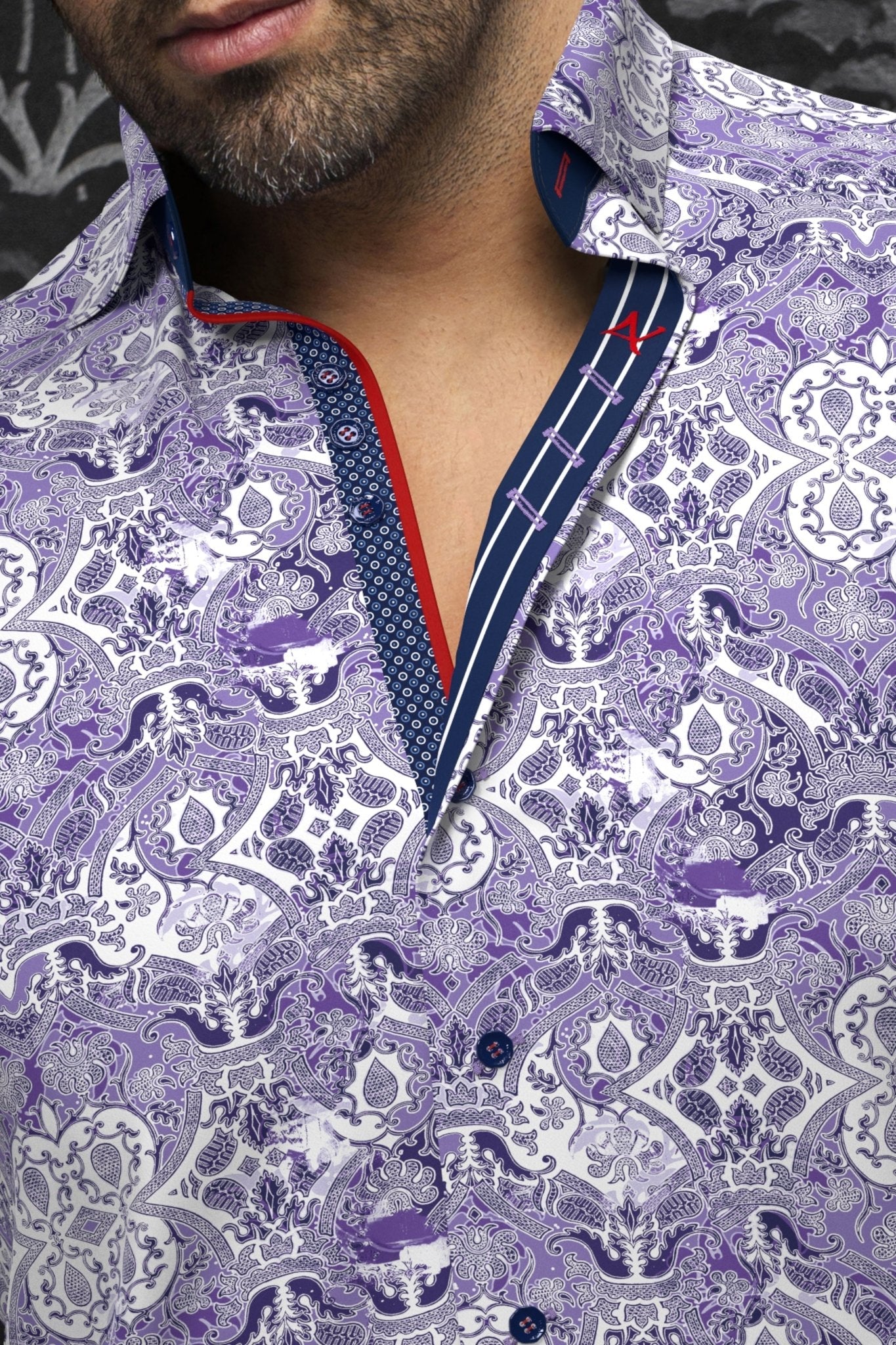 Manches Courtes | TACOMA, Lavender