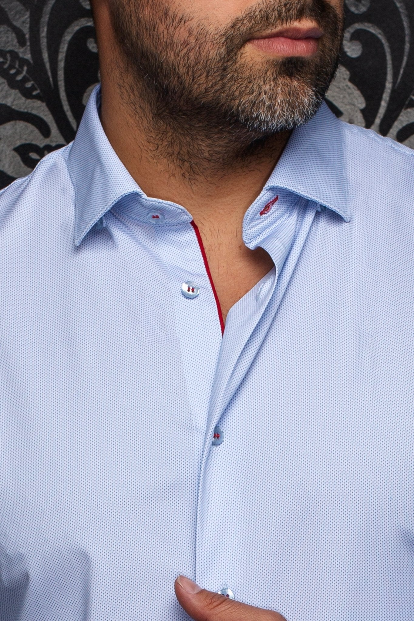MANCHES LONGUES PERFORMANCE | MONTESSORI, Light Blue