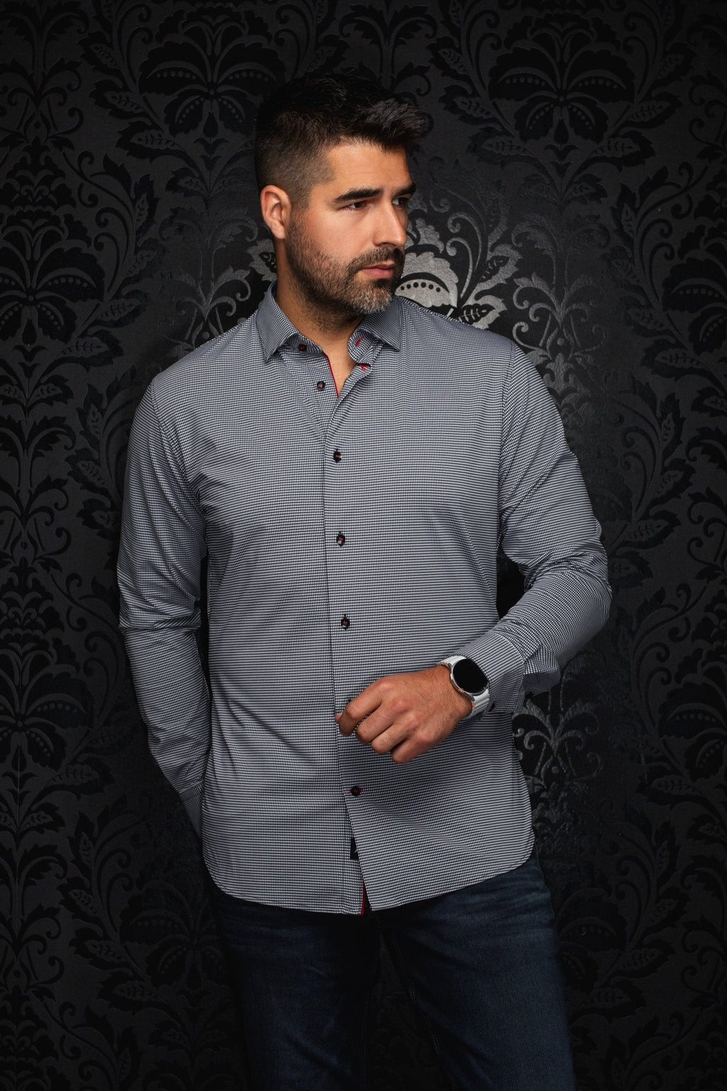 MANCHES LONGUES PERFORMANCE | SALENTO, Black