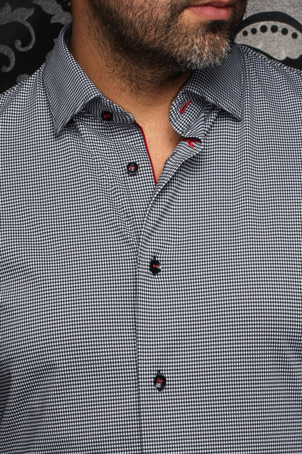 MANCHES LONGUES PERFORMANCE | SALENTO, Black