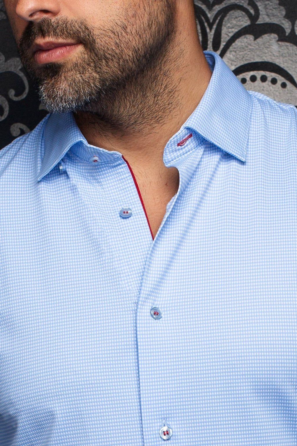 MANCHES LONGUES PERFORMANCE | SALENTO, Light Blue