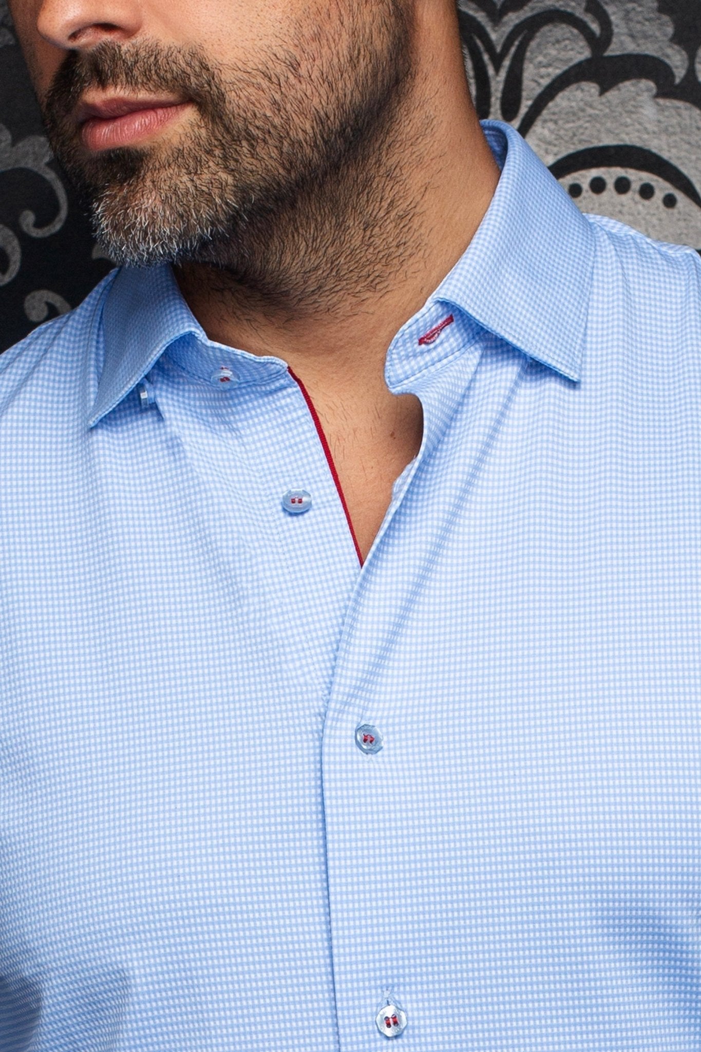 MANCHES LONGUES PERFORMANCE | SALENTO, Light Blue