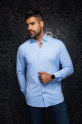 MANCHES LONGUES PERFORMANCE | SALENTO, Light Blue