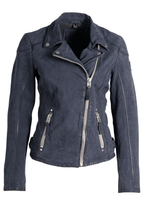 MANTEAU CUIR FEMME - KARYN 2 RF - La Braderie de Mode Québécoise en Ligne