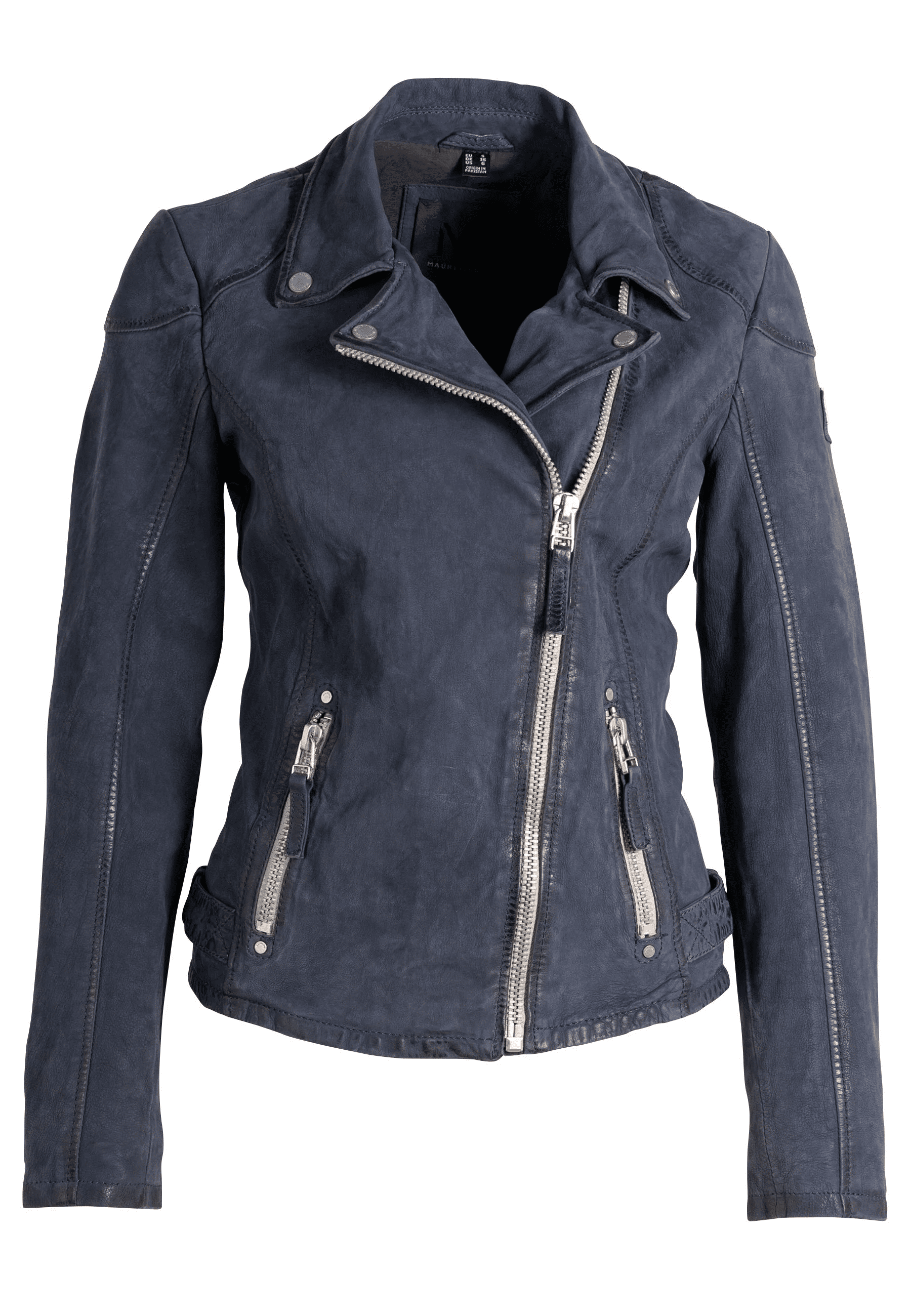 MANTEAU CUIR FEMME - KARYN 2 RF - La Braderie de Mode Québécoise en Ligne