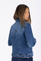 MANTEAU JEANS (Slim Fit) par Joe Jeans - La Braderie de Mode Québécoise en Ligne