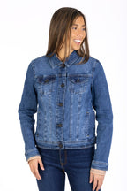 MANTEAU JEANS (Slim Fit) par Joe Jeans - La Braderie de Mode Québécoise en Ligne