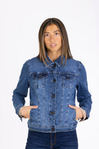 MANTEAU JEANS (Slim Fit) par Joe Jeans - La Braderie de Mode Québécoise en Ligne