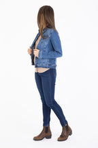 MANTEAU JEANS (Slim Fit) par Joe Jeans - La Braderie de Mode Québécoise en Ligne