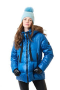 Manteau Kelly par Furlux - La Braderie de Mode Québécoise en Ligne