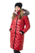 Manteau North par Furlux - La Braderie de Mode Québécoise en Ligne