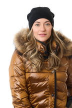 Manteau North par Furlux - La Braderie de Mode Québécoise en Ligne