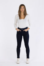 MARTA HIGHY WAIST par Joe Jeans - La Braderie de Mode Québécoise en Ligne