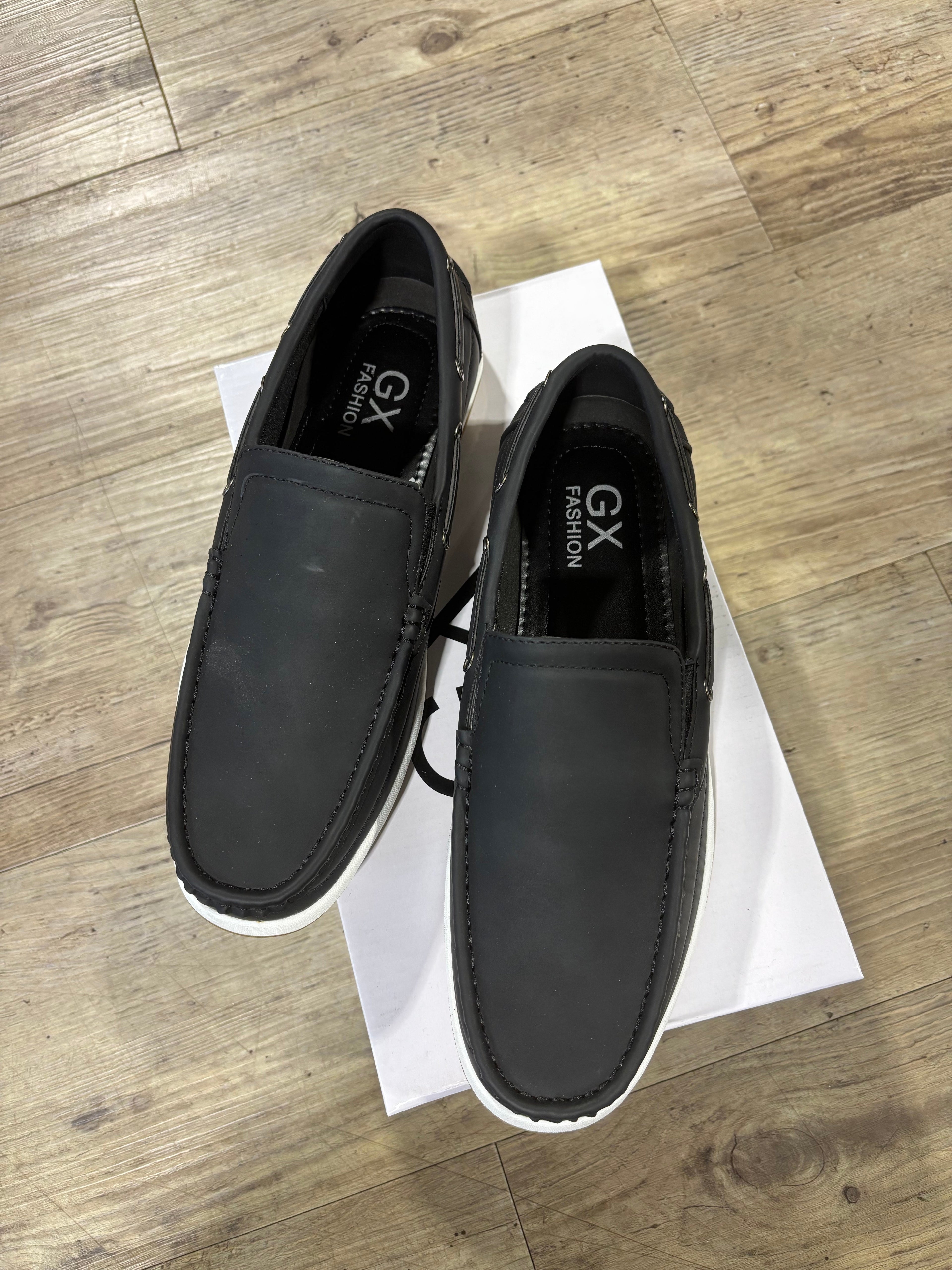 Mocassin pour hommes - Sportszone - La Braderie de Mode Québécoise en Ligne