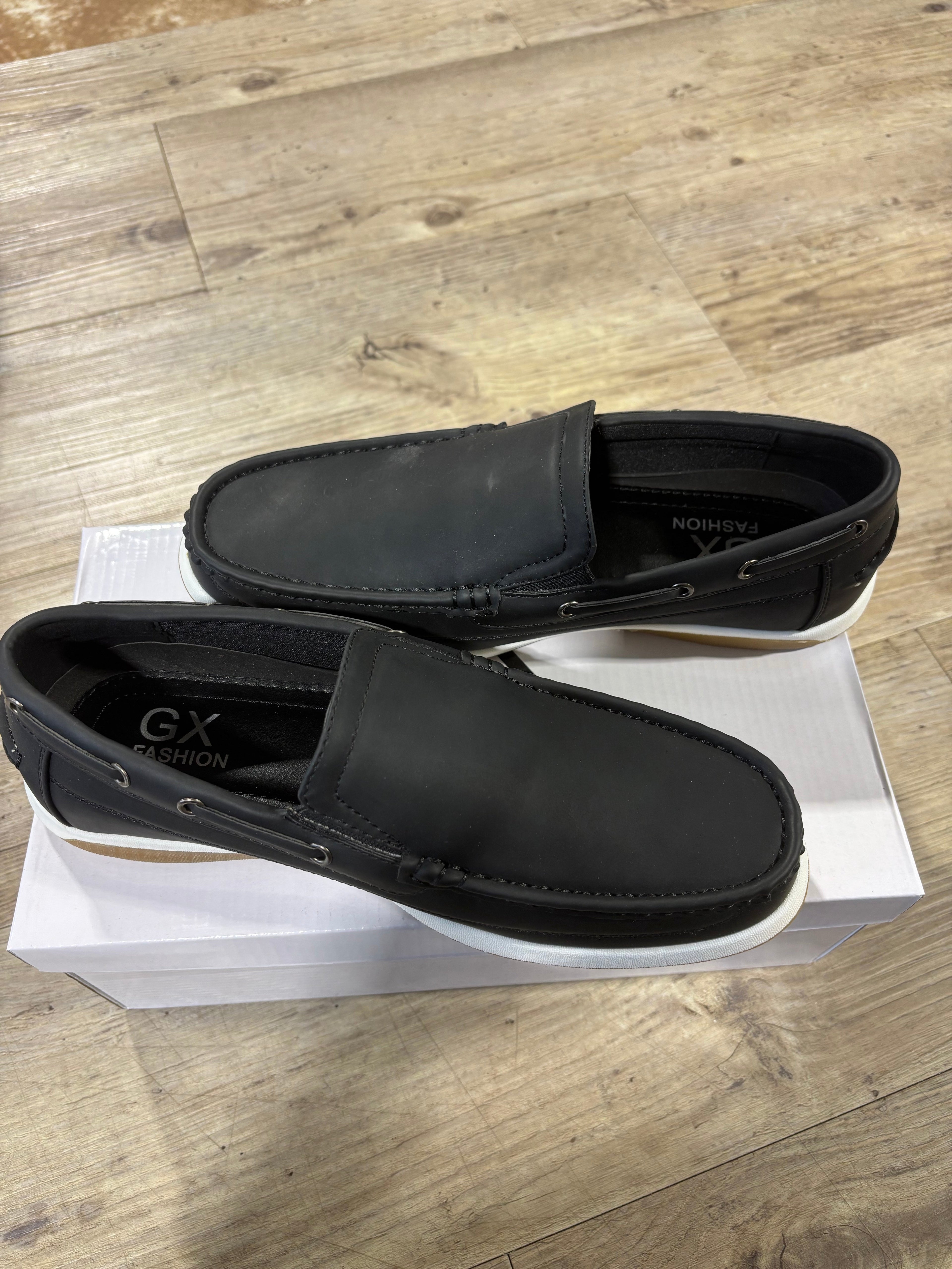 Mocassin pour hommes - Sportszone - La Braderie de Mode Québécoise en Ligne