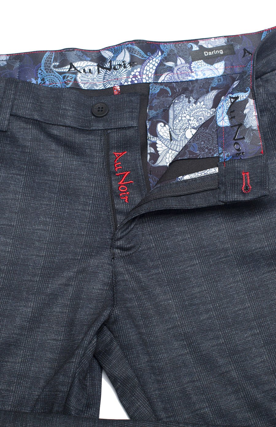 PANTALON |  beretta HENRY, charcoal