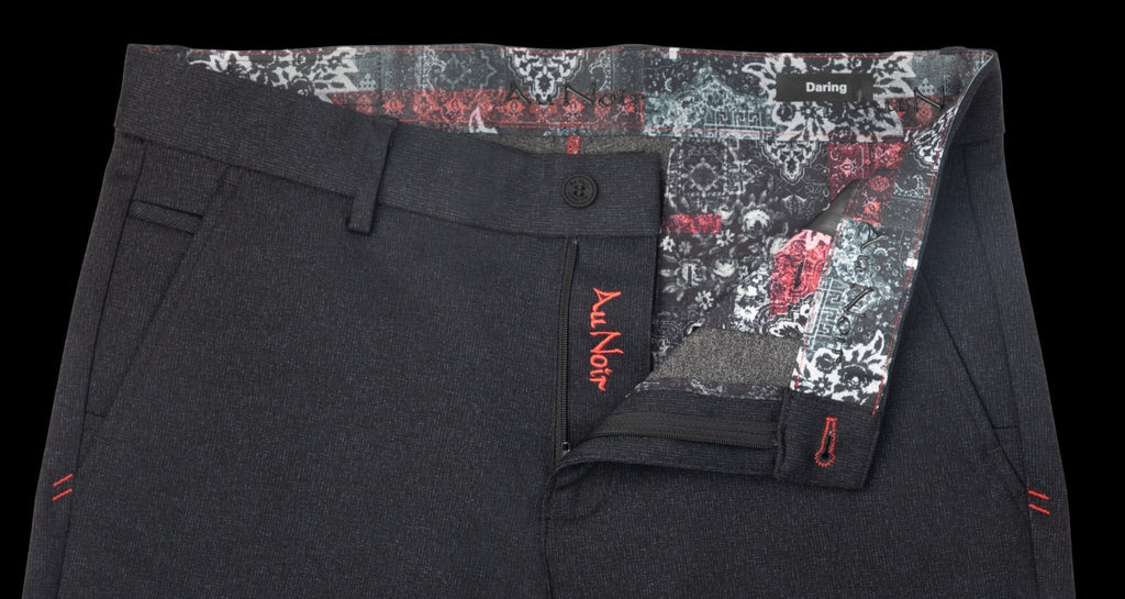 PANTALON | BERETTA-BALE, Black