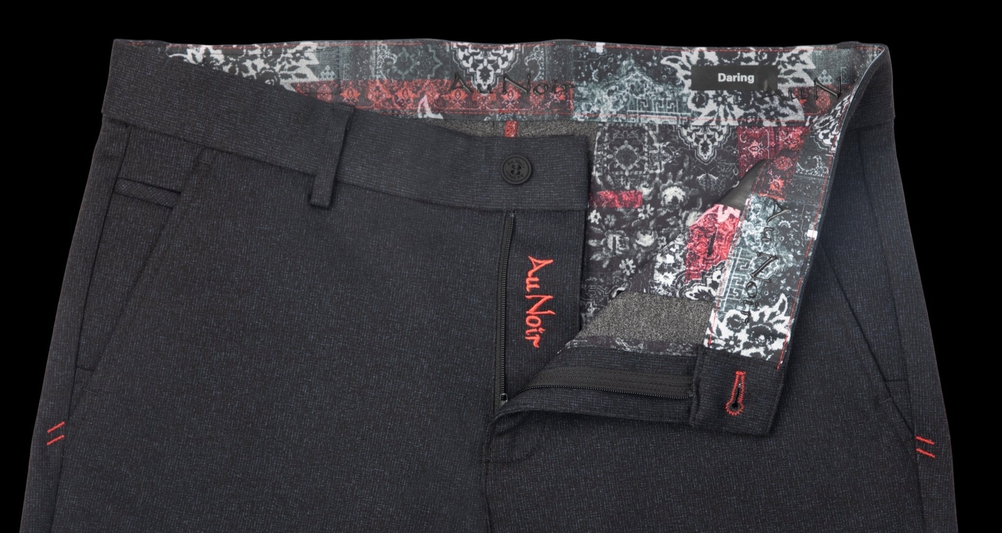 PANTALON | BERETTA-BALE, Black