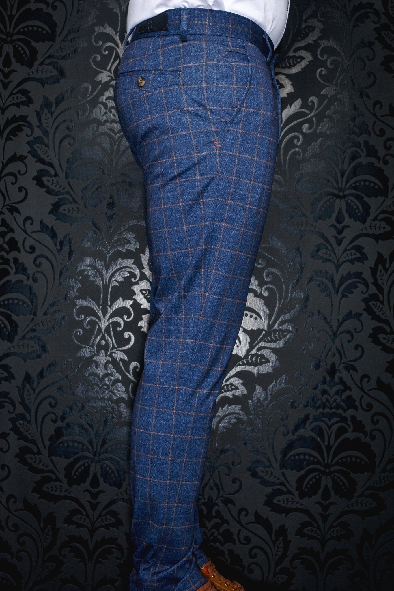 PANTALON | BERETTA-BRODY, Indigo