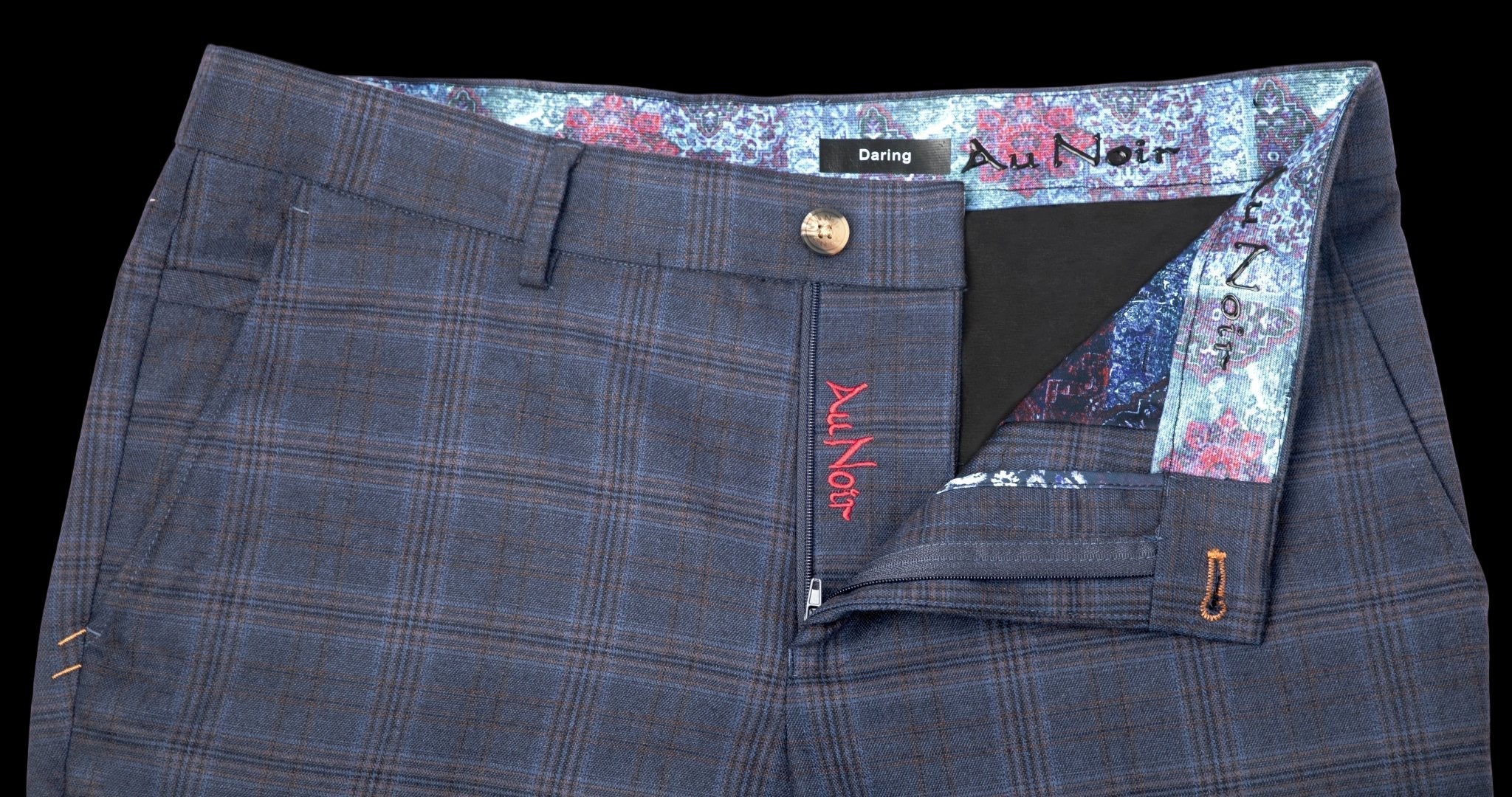 PANTALON | WESSON-FARRELL, Navy
