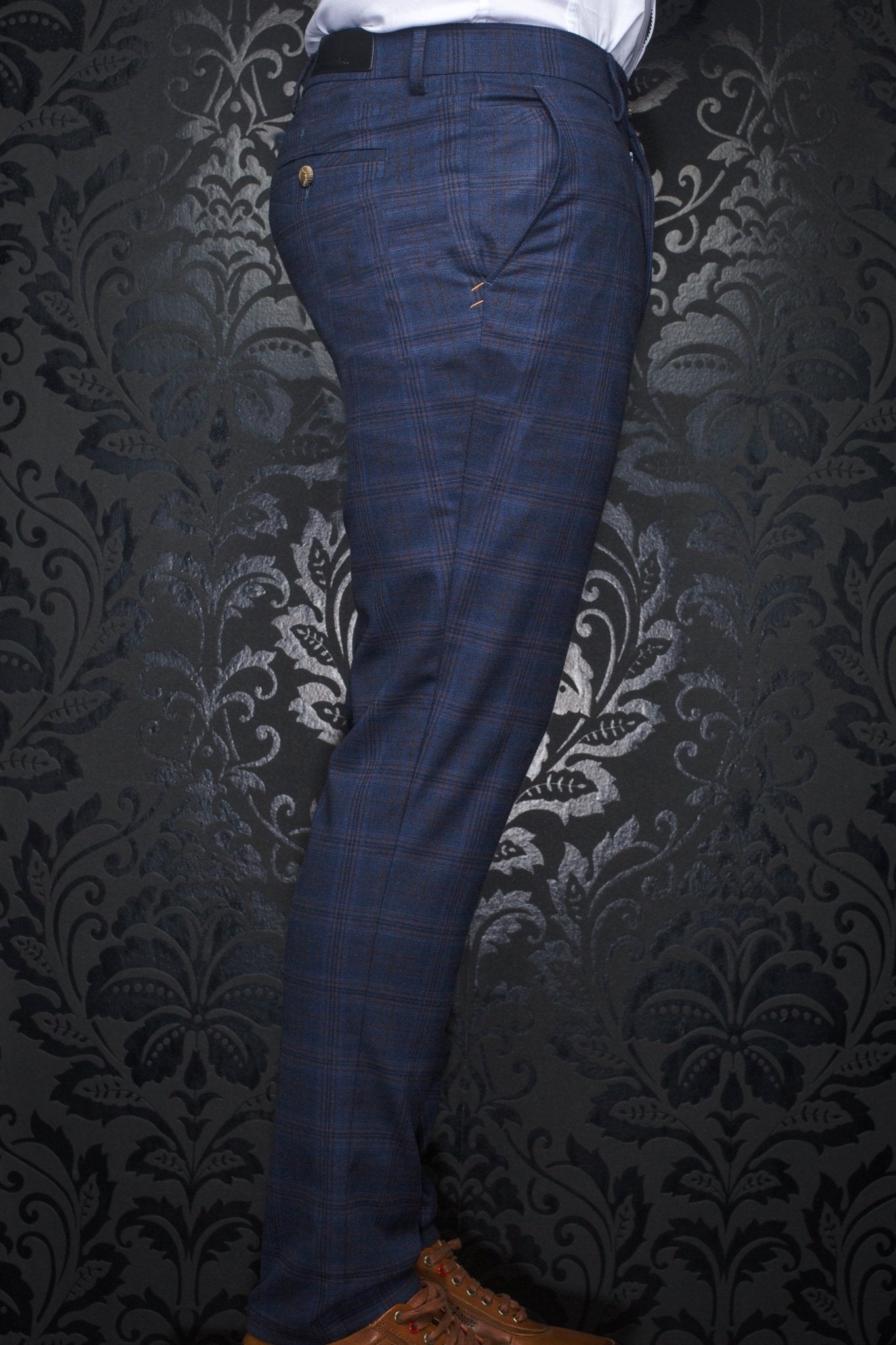 PANTALON | WESSON-FARRELL, Navy