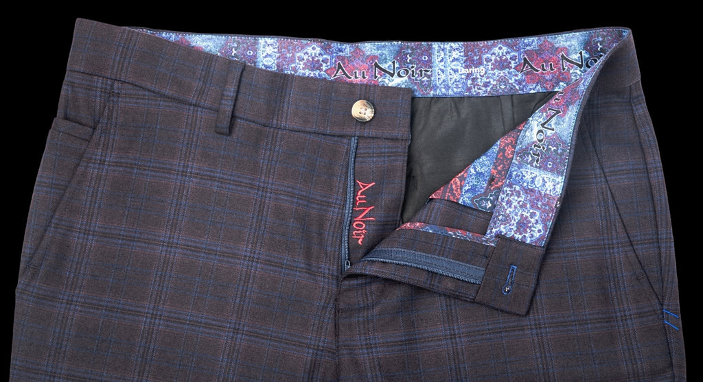 PANTALON | WESSON-FARRELL, Plum