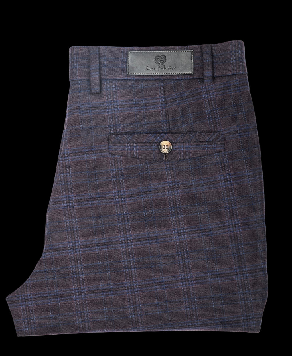 PANTALON | WESSON-FARRELL, Plum