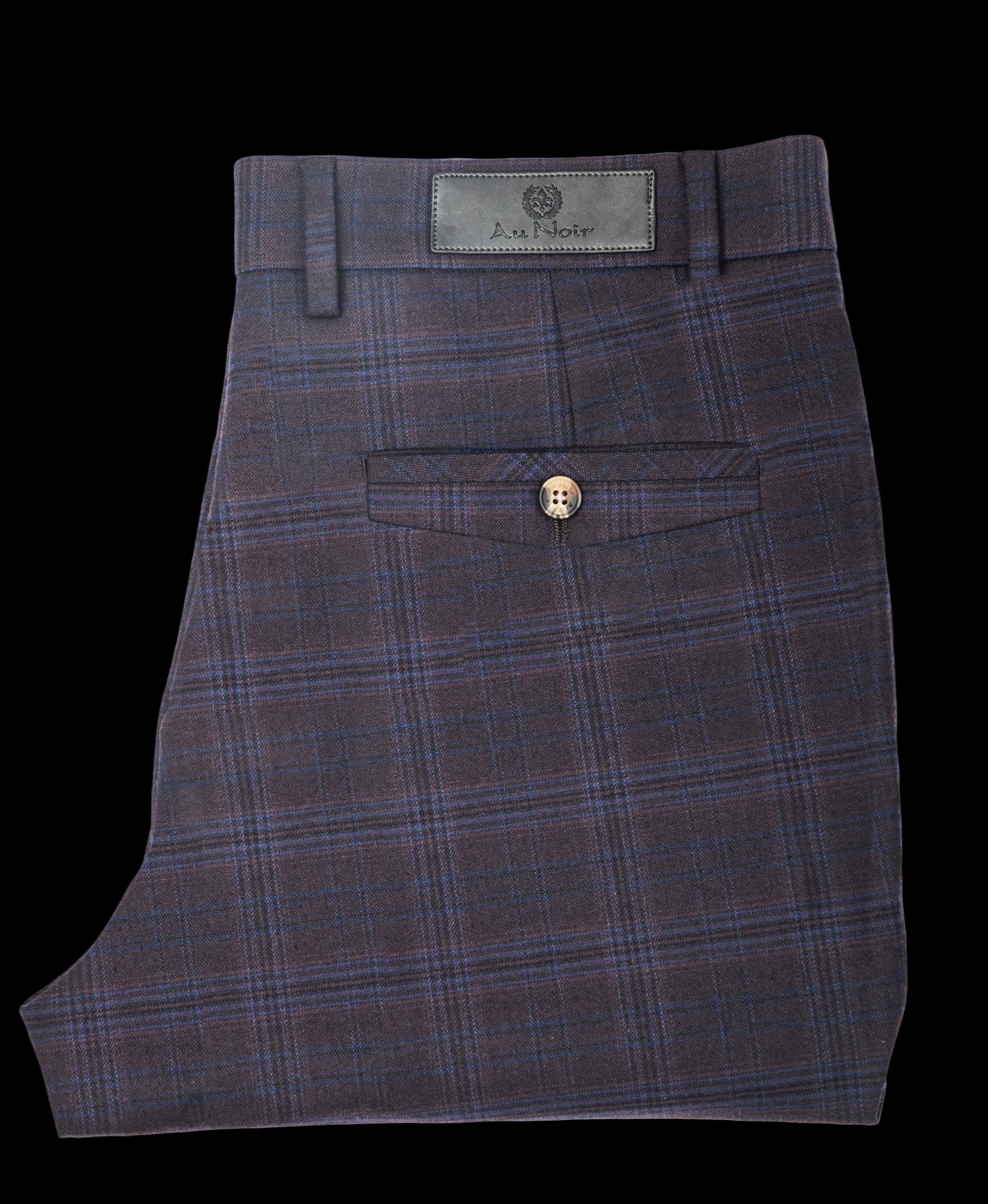PANTALON | WESSON-FARRELL, Plum