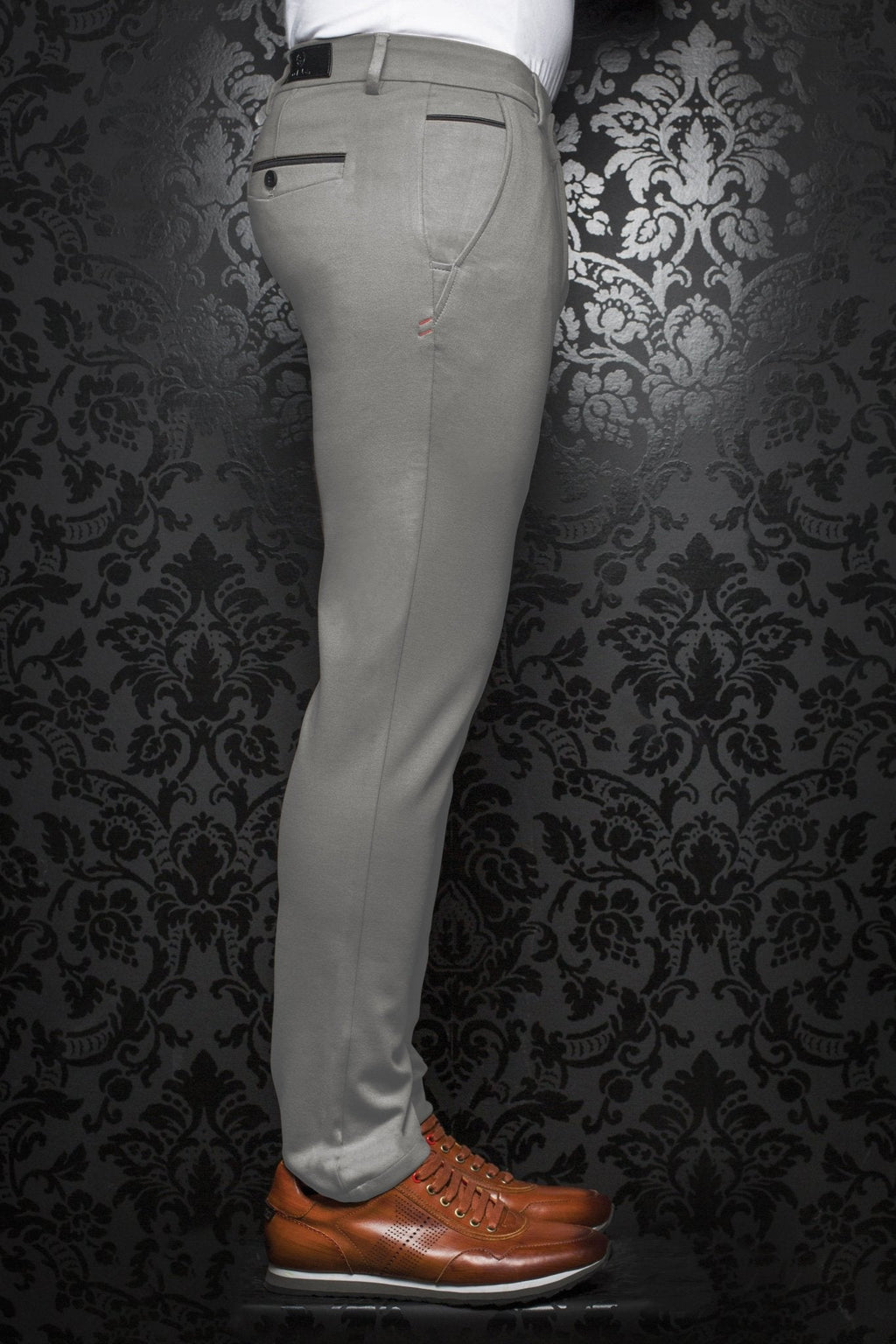 PANTALON |  BERETTA, grey