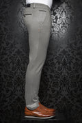 PANTALON |  BERETTA, grey