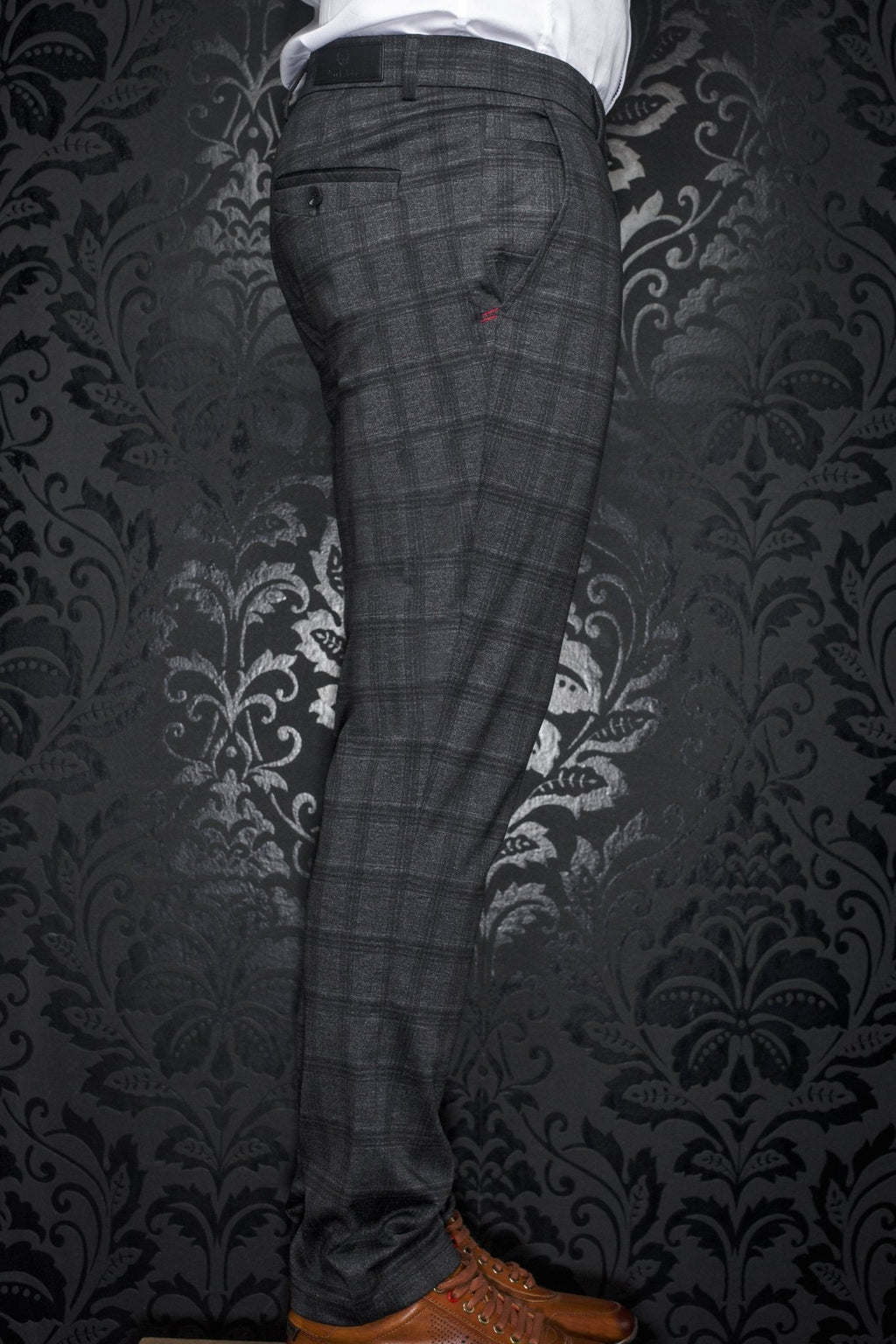 PANTALON | BERETTA-HOPKINS, Black