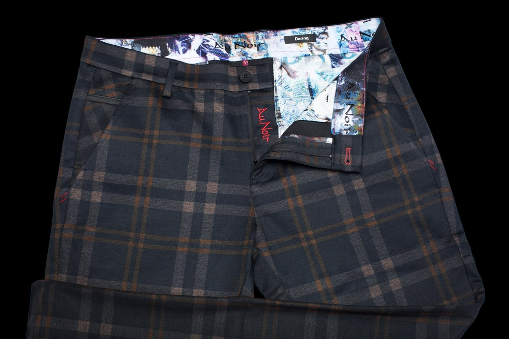 PANTALON |  beretta LEONARDO, black rust