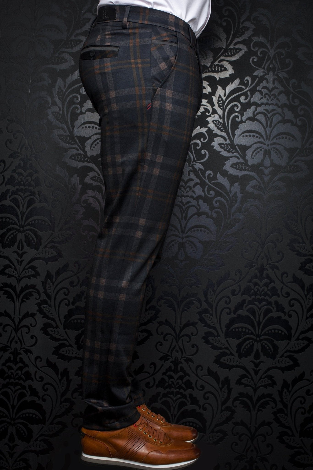 PANTALON |  beretta LEONARDO, black rust