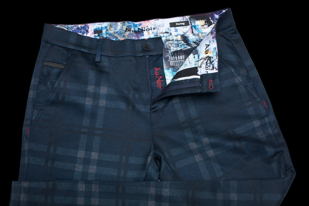 PANTALON |  beretta LEONARDO, navy
