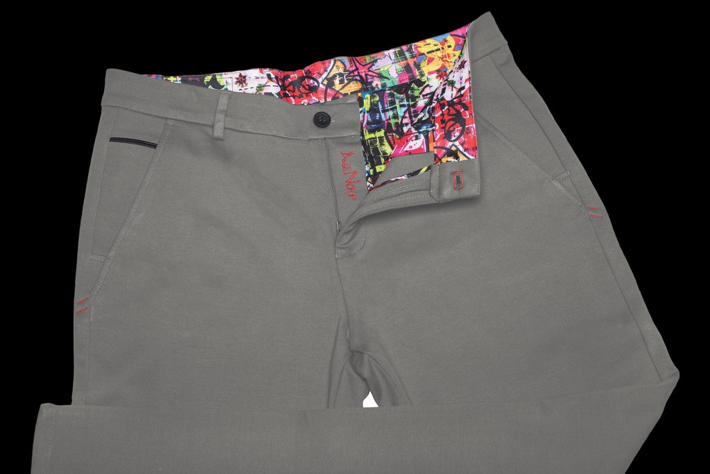 PANTALON |  BERETTA, light grey