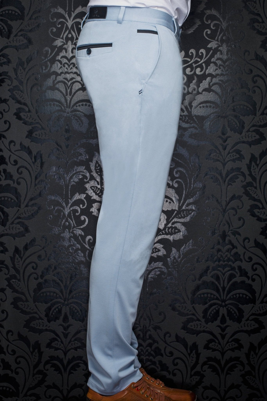 PANTALON | BERETTA-RYAN, Light Blue
