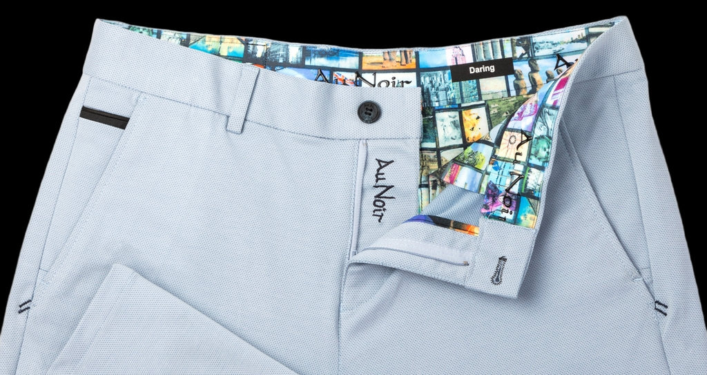 PANTALON | BERETTA-RYAN, Light Blue