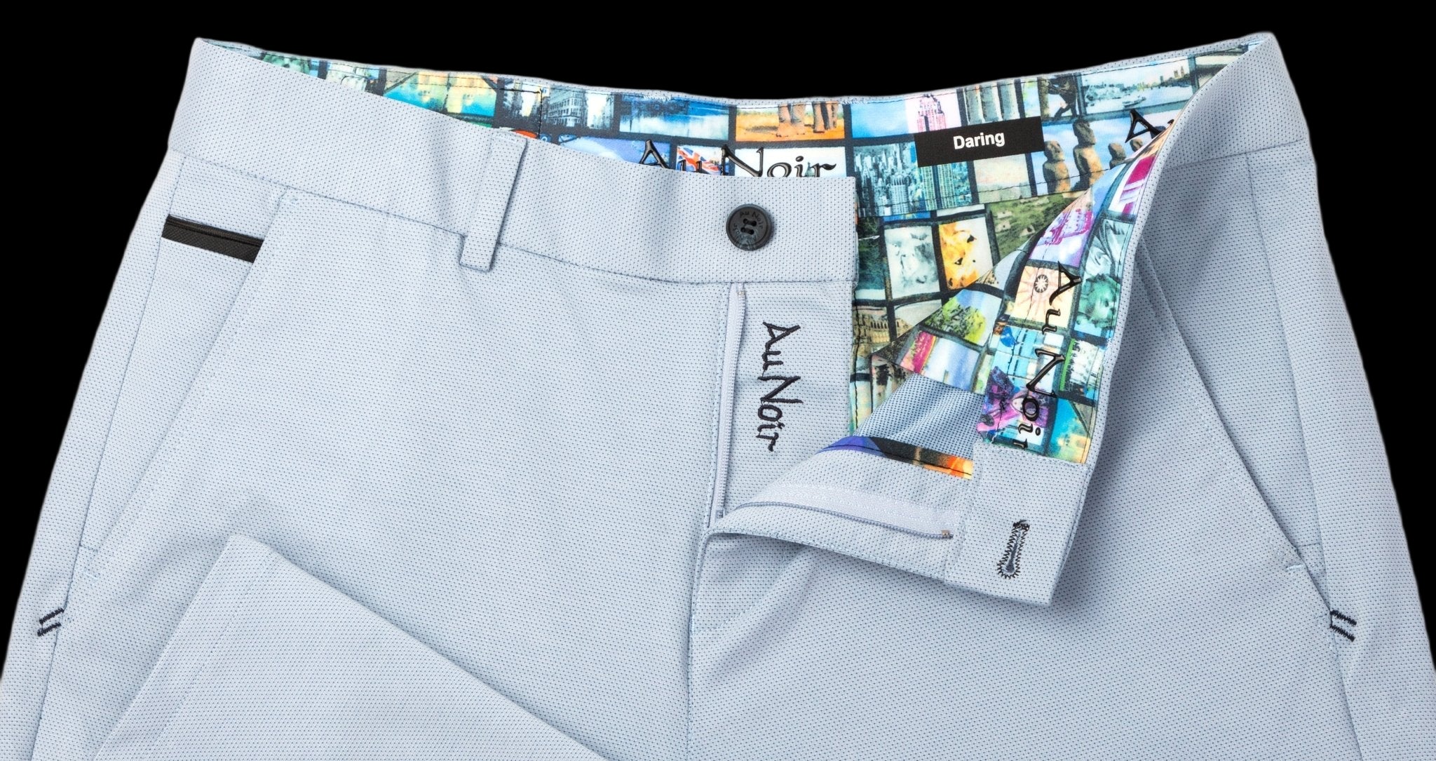 PANTALON | BERETTA-RYAN, Light Blue
