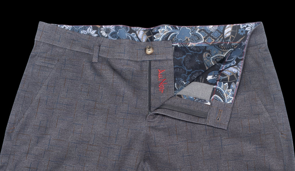PANTALON | BERETTA-SIDNEY, Dark Grey