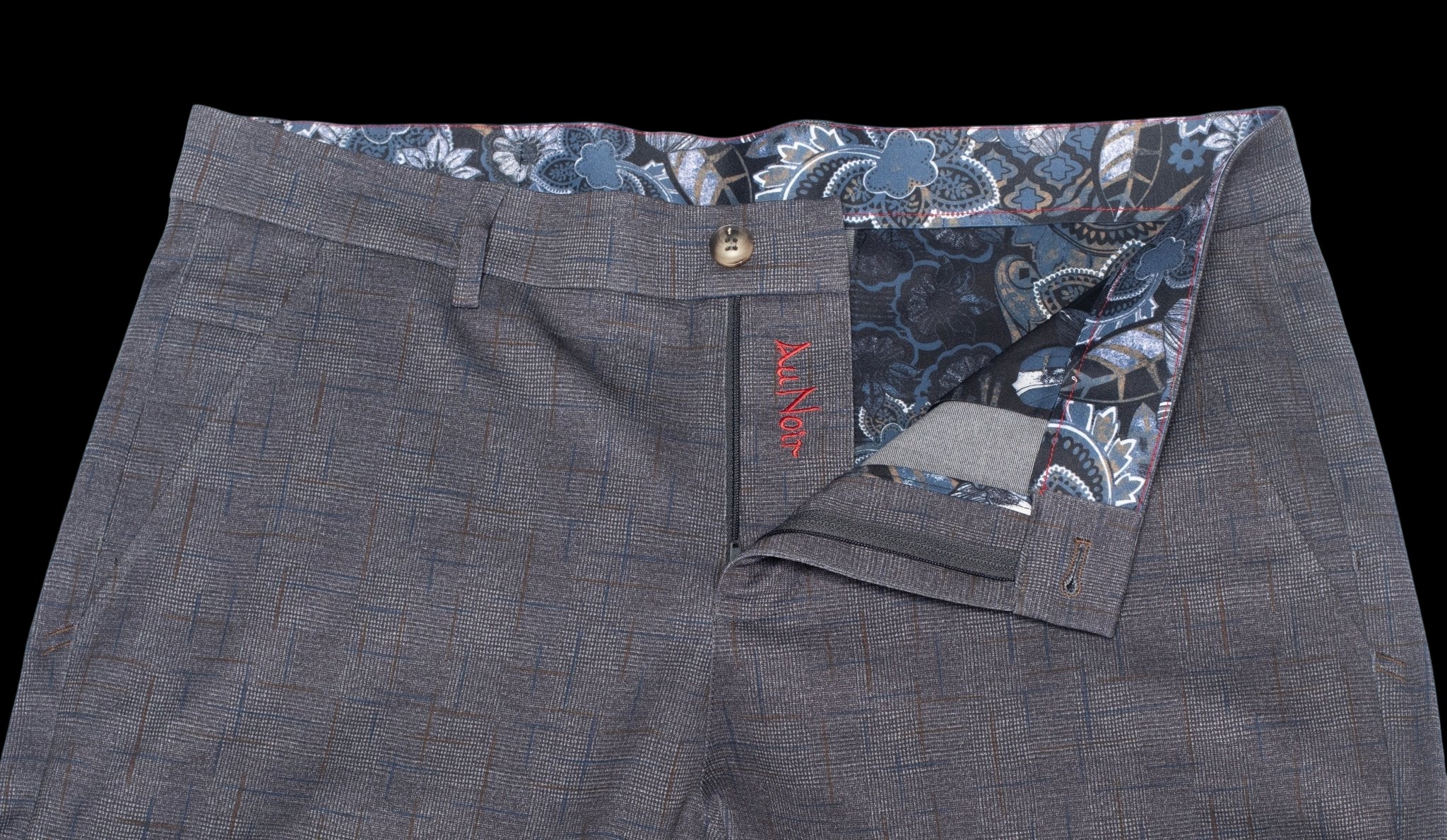 PANTALON | BERETTA-SIDNEY, Dark Grey