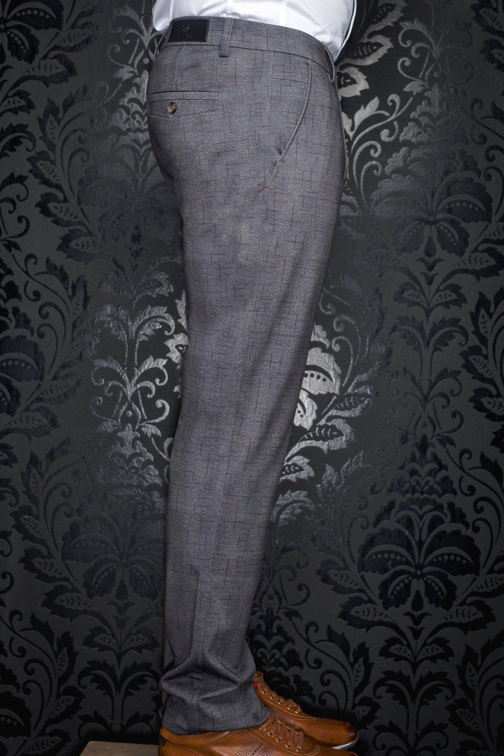 PANTALON | BERETTA-SIDNEY, Dark Grey