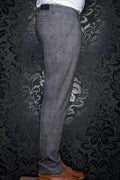 PANTALON | BERETTA-SIDNEY, Dark Grey