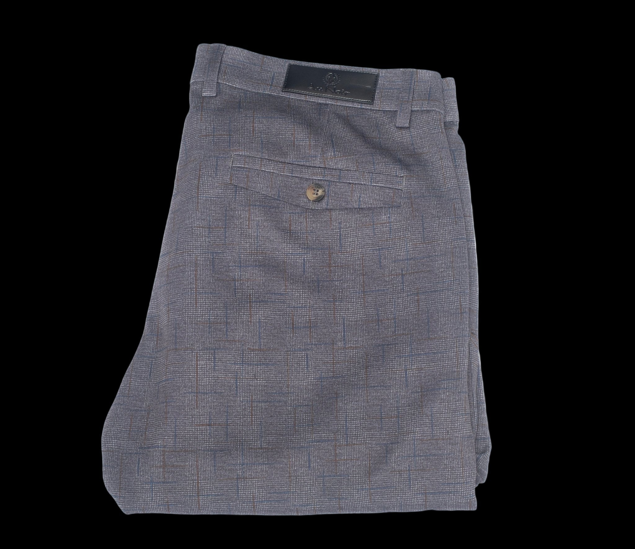PANTALON | BERETTA-SIDNEY, Dark Grey